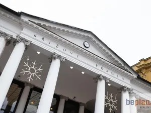 Prodej bytu 3+1, Mariánské Lázně, Lesní, 86 m2