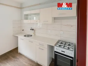 Prodej bytu 2+1, Podbořany, 50 m2