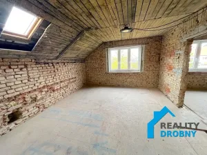 Prodej činžovního domu, Děčín, Družební, 325 m2