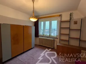 Prodej rodinného domu, Klatovy - Klatovy III, Domažlická, 166 m2