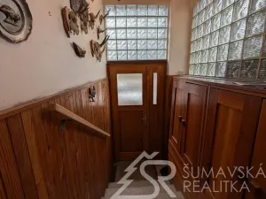 Prodej rodinného domu, Klatovy - Klatovy III, Domažlická, 166 m2