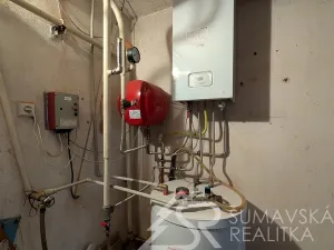 Prodej rodinného domu, Klatovy - Klatovy III, Domažlická, 166 m2