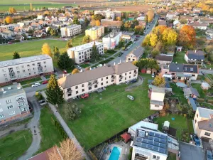 Prodej bytu 2+1, Černožice, Gen. Svobody, 66 m2