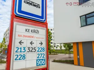 Prodej bytu 2+kk, Praha - Uhříněves, K Netlukám, 52 m2
