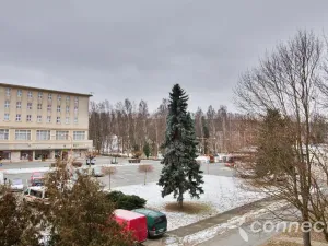 Pronájem bytu 2+kk, Zruč nad Sázavou, náměstí Míru, 36 m2
