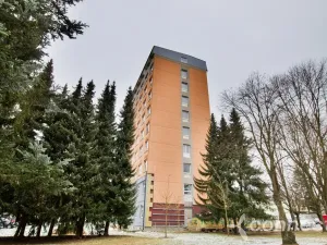 Pronájem bytu 2+kk, Zruč nad Sázavou, náměstí Míru, 36 m2