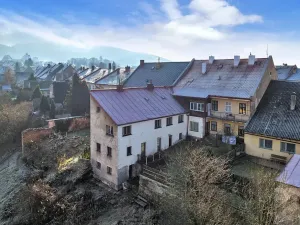 Prodej bytu 2+1, Králíky, Valdštejnova, 147 m2