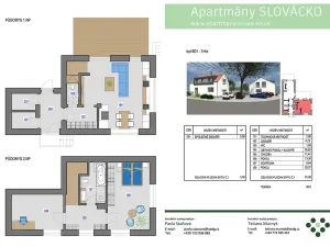Prodej rodinného domu, Skalka, 91 m2