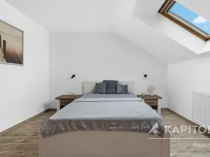 Prodej rodinného domu, Těšany, 134 m2