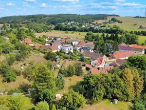 Prodej pozemku pro bydlení, Třemošná, Pod Strání, 1375 m2