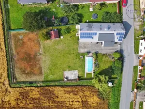 Prodej rodinného domu, Letkov, Staroplzenecká, 200 m2