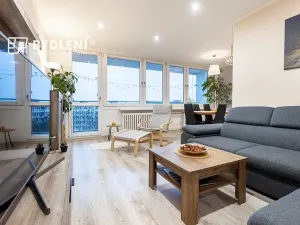 Pronájem bytu 3+kk, Teplice, Trnovanská, 71 m2