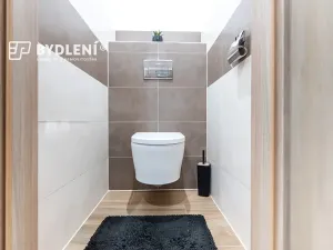 Pronájem bytu 3+kk, Teplice, Trnovanská, 71 m2