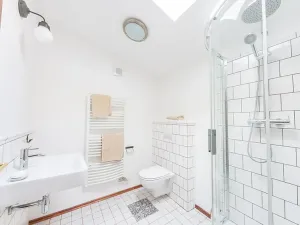 Pronájem bytu 3+kk, Praha - Dejvice, Muchova, 96 m2