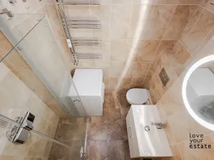 Pronájem bytu 1+1, Praha - Nové Město, Lannova, 35 m2