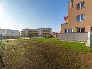 Pronájem bytu 2+kk, Praha - Kyje, Federova, 39 m2