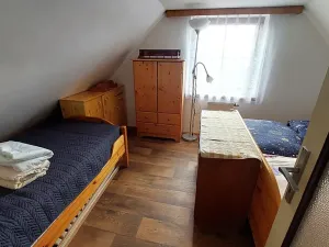 Prodej rodinného domu, Županovice, 55 m2