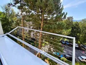 Pronájem bytu 1+1, Děčín, Kamenická, 36 m2