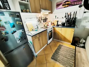 Pronájem bytu 1+kk, Ústí nad Labem, Baráčnická, 33 m2