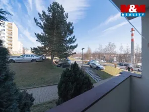 Pronájem bytu 3+1, Cheb, Dvořákova, 78 m2