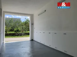 Pronájem garáže, Ostrava, V Závětří, 25 m2