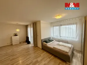 Pronájem bytu 1+kk, Brno, Řípská, 48 m2