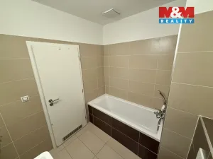 Pronájem bytu 1+kk, Brno, Řípská, 48 m2