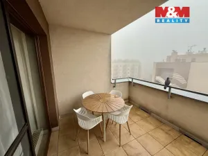 Pronájem bytu 1+kk, Brno, Řípská, 48 m2