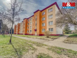 Prodej bytu 3+1, Mariánské Lázně - Úšovice, Hroznatova, 64 m2