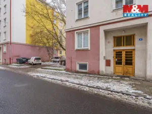 Prodej bytu 2+1, Karlovy Vary, K. Čapka, 55 m2