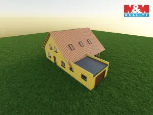 Prodej rodinného domu, Janovice nad Úhlavou, 225 m2