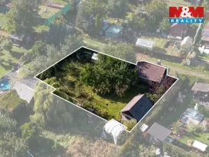 Prodej chaty, Tachov, 24 m2