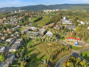 Prodej komerčního pozemku, Liberec, 12726 m2