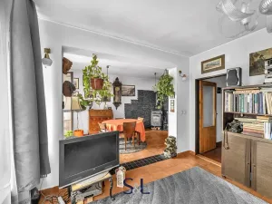 Prodej rodinného domu, Praha - Hlubočepy, Noutonická, 150 m2