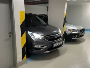 Prodej garážového stání, Praha - Hostivař, Bratislavská, 12 m2