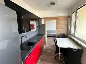 Pronájem bytu 3+1, Děčín, Weberova, 69 m2