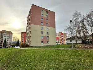 Pronájem bytu 3+1, Děčín, Weberova, 69 m2