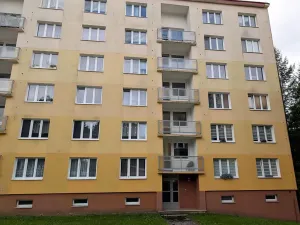 Prodej bytu 1+kk, Kraslice, B. Smetany, 22 m2