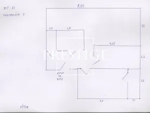 Pronájem bytu 3+kk, Praha - Chodov, Křejpského, 68 m2