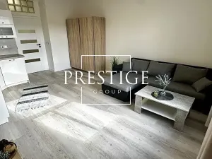 Pronájem bytu 1+kk, Praha - Libeň, Na rozcestí, 29 m2