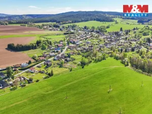 Prodej pozemku pro bydlení, Studánka, 10903 m2