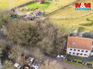 Prodej louky, Hředle, 234 m2