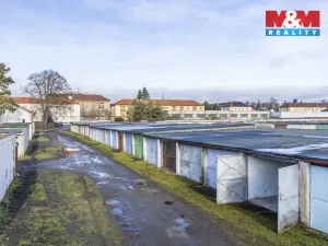Prodej garáže, Pardubice, 30 m2
