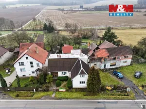 Prodej rodinného domu, Dzbel, 195 m2