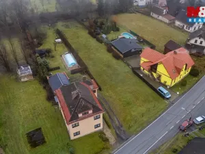 Prodej pozemku pro bydlení, Zásada, 1334 m2