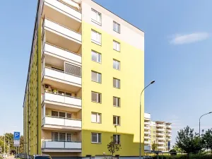 Pronájem bytu 2+kk, Olomouc, Janského, 78 m2