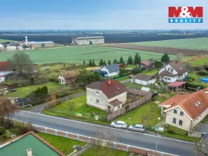 Prodej rodinného domu, Dobrovice - Sýčina, 129 m2