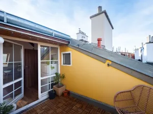 Prodej bytu 3+1, Praha - Libeň, Andrštova, 136 m2