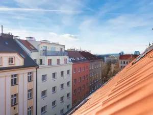 Prodej bytu 3+1, Praha - Libeň, Andrštova, 136 m2