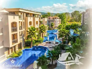 Prodej bytu 1+kk, Nesebar, Bulharsko, 31 m2